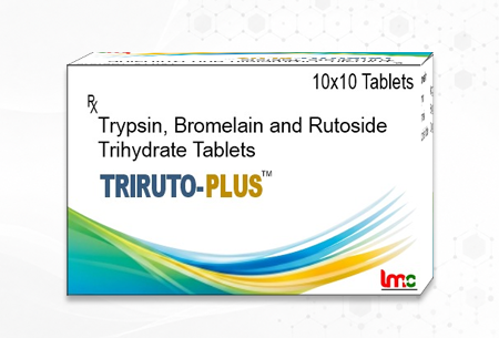 Triruto-Plus Tablets