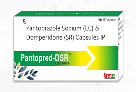Pantopred-DSR Capsules