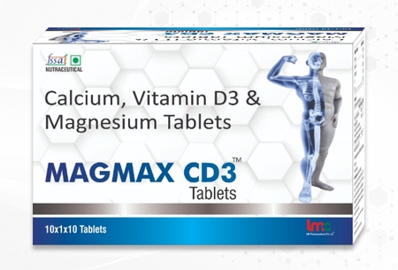 Magmax CD3 Tablets