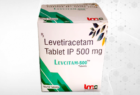 Levcitam-500 Tablets