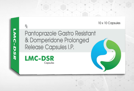 LMC-DSR Capsules